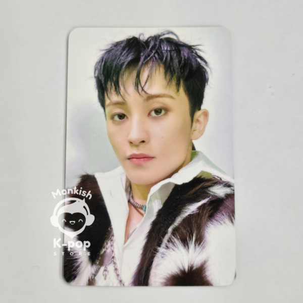 NCT MARK - PHOTOCARDS OFICIALES - Image 3