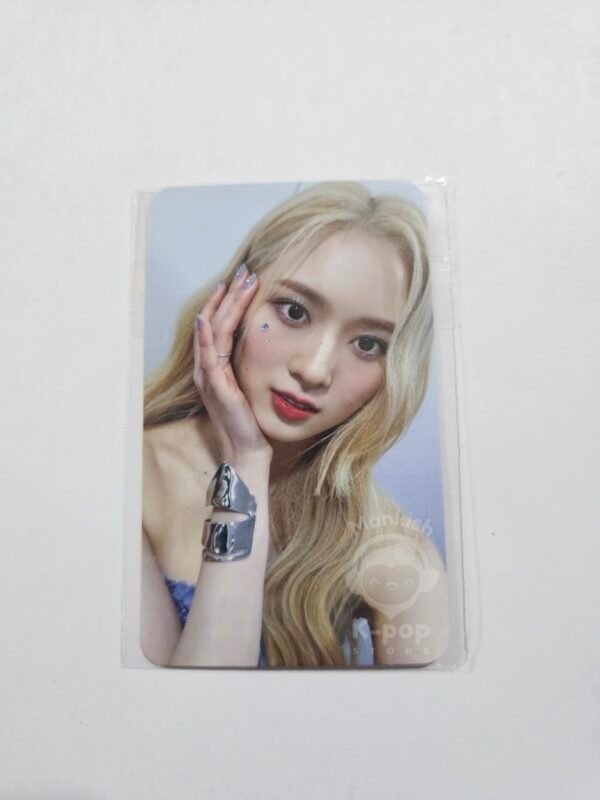 PHOTOCARD CHERRY BULLET - MAY - Image 2