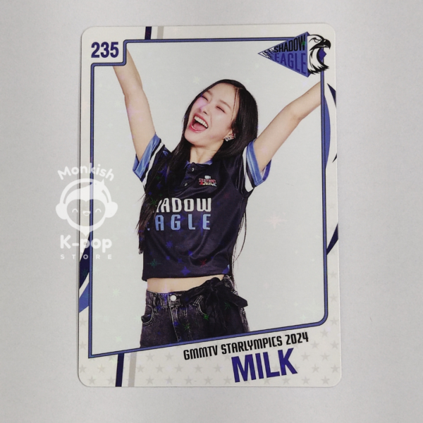 GMMTV MILK - PHOTOCARDS OFICIALES - Image 10