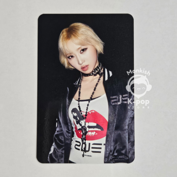 PHOTOCARD 2NE1 - MINZY - Image 2