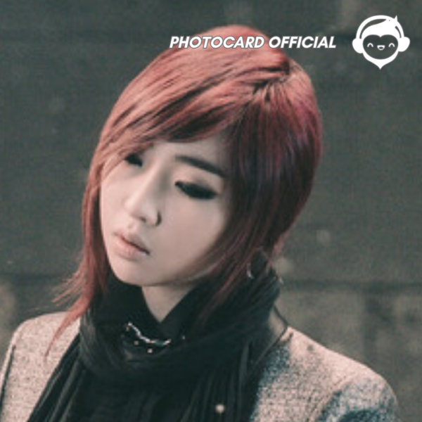 PHOTOCARD 2NE1 - MINZY