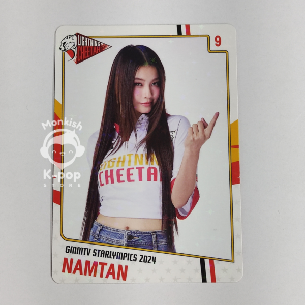 GMMTV NAMTAN - PHOTOCARDS OFICIALES - Image 7