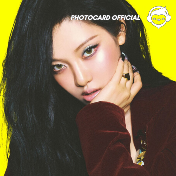 PHOTOCARD AESPA - NINGNING