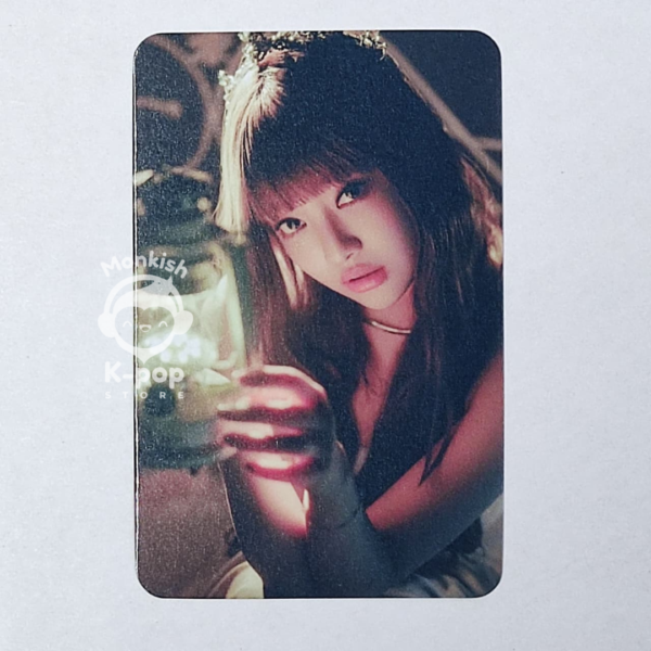 PHOTOCARD AESPA - NINGNING - Image 4