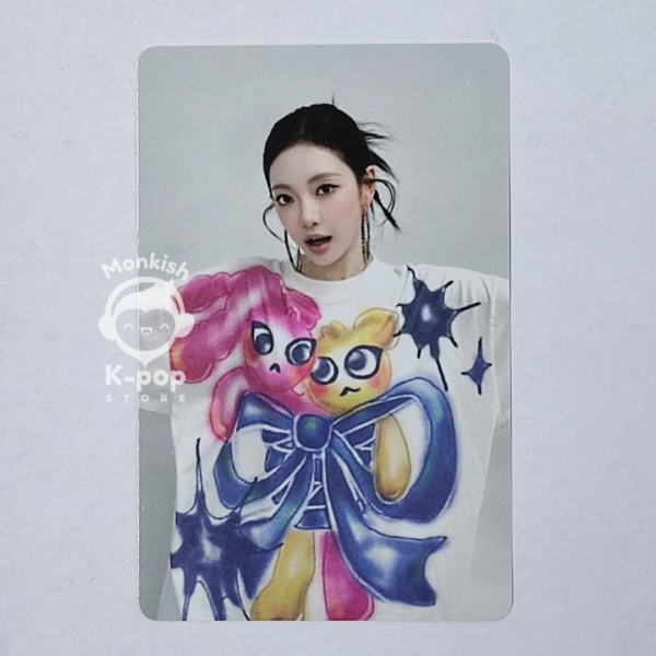 PHOTOCARD AESPA - NINGNING - Image 3