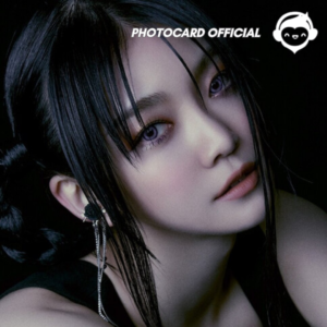 PHOTOCARD EVERGLOW - ONDA
