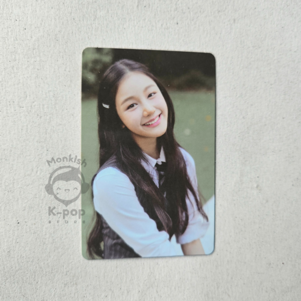 PHOTOCARD BABYMONTSER - PHARITA - Image 2