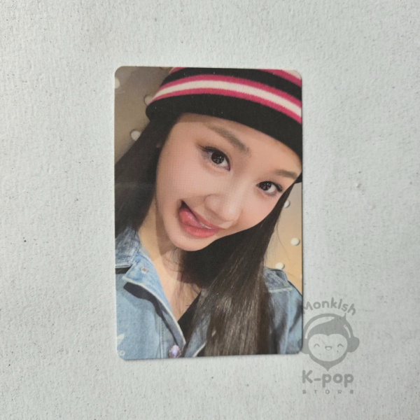 PHOTOCARD BABYMONTSER - PHARITA - Image 3