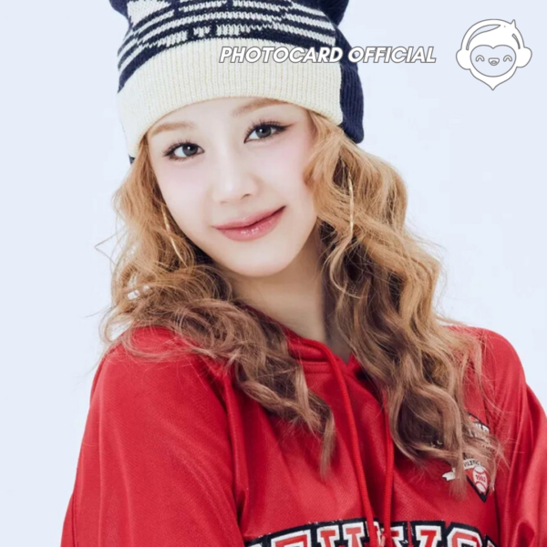PHOTOCARD BABYMONTSER - PHARITA