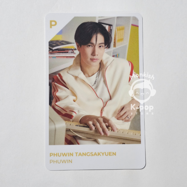 PHOTOCARD GMMTV - PHUWIN - Image 34