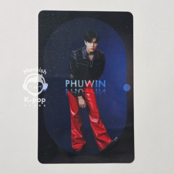 PHOTOCARD GMMTV - PHUWIN - Image 19