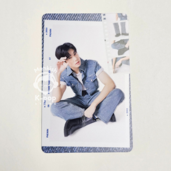 PHOTOCARD GMMTV - PHUWIN - Image 16