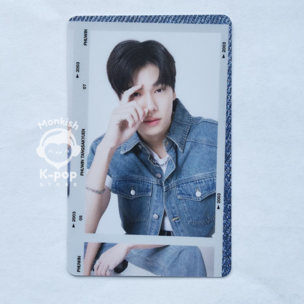 PHOTOCARD GMMTV - PHUWIN - Image 15