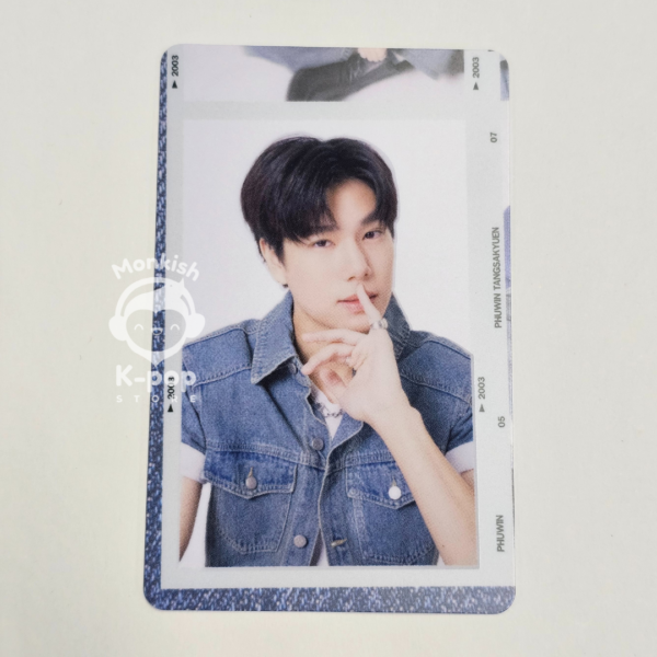 PHOTOCARD GMMTV - PHUWIN - Image 14