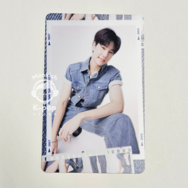 PHOTOCARD GMMTV - PHUWIN - Image 13