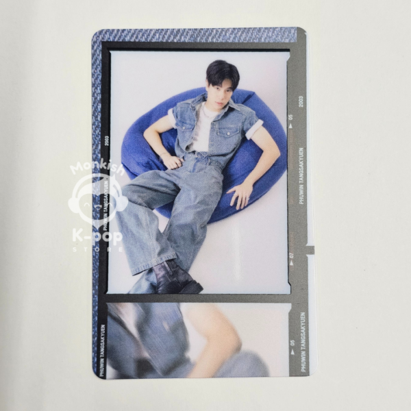 PHOTOCARD GMMTV - PHUWIN - Image 10