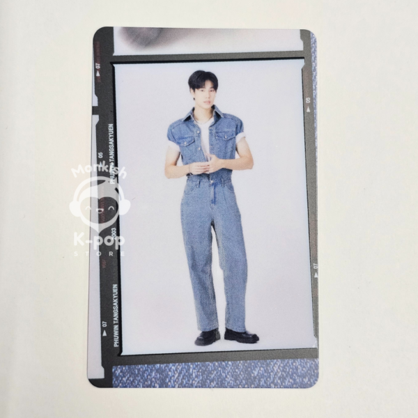 PHOTOCARD GMMTV - PHUWIN - Image 9