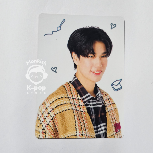 PHOTOCARD GMMTV - PHUWIN - Image 5