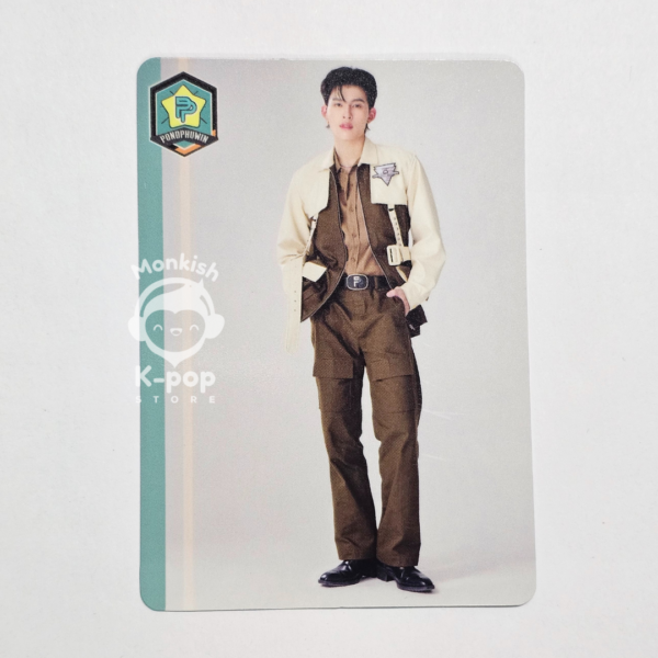 PHOTOCARD GMMTV - POND - Image 31