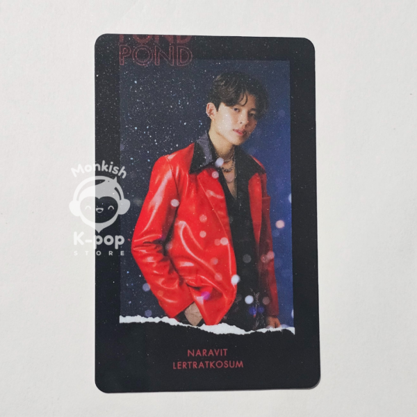 PHOTOCARD GMMTV - POND - Image 25