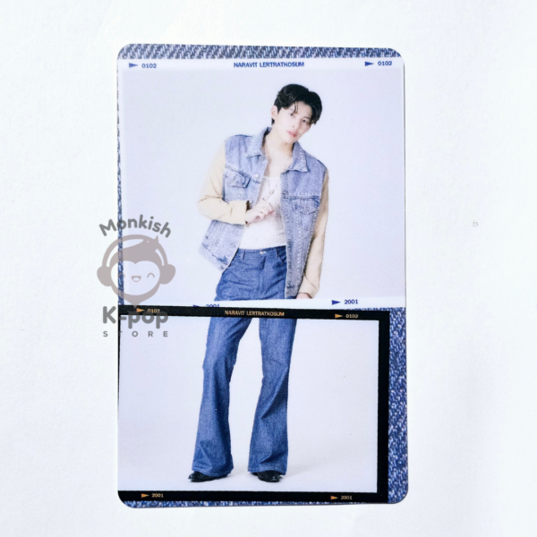 PHOTOCARD GMMTV - POND - Image 13