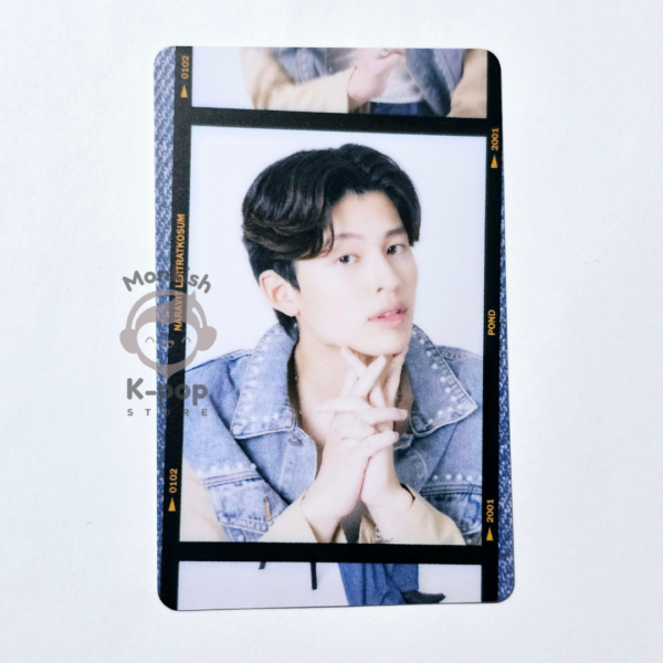 PHOTOCARD GMMTV - POND - Image 10