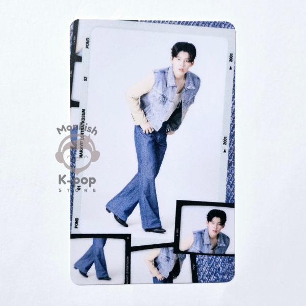 PHOTOCARD GMMTV - POND - Image 8