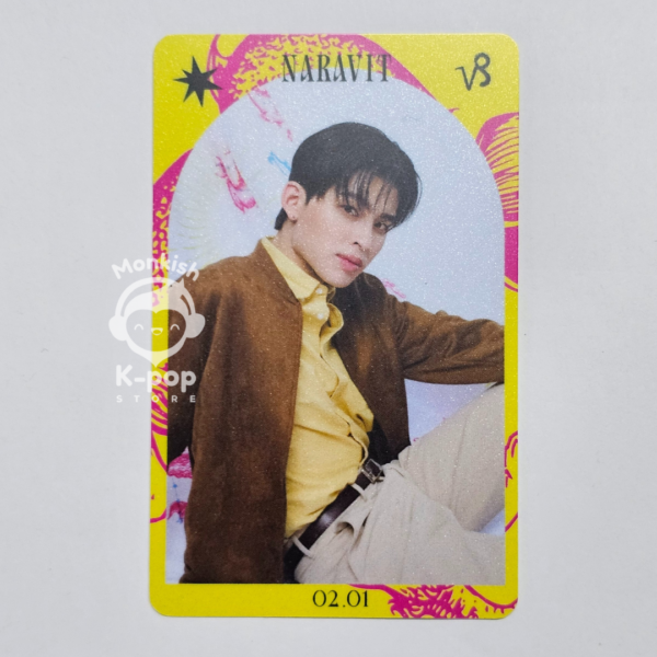 PHOTOCARD GMMTV - POND - Image 44