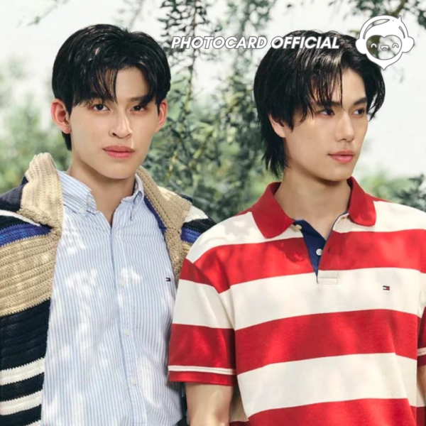 PHOTOCARD GMMTV - PONDPHUWIN