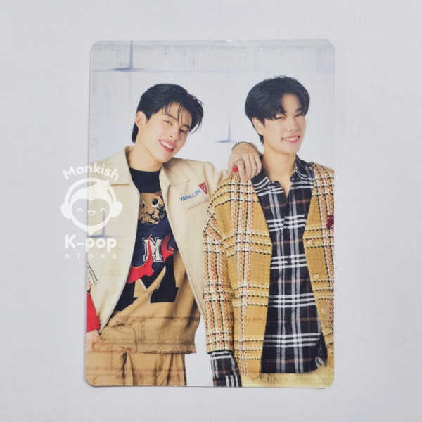 PHOTOCARD GMMTV - PONDPHUWIN - Image 2