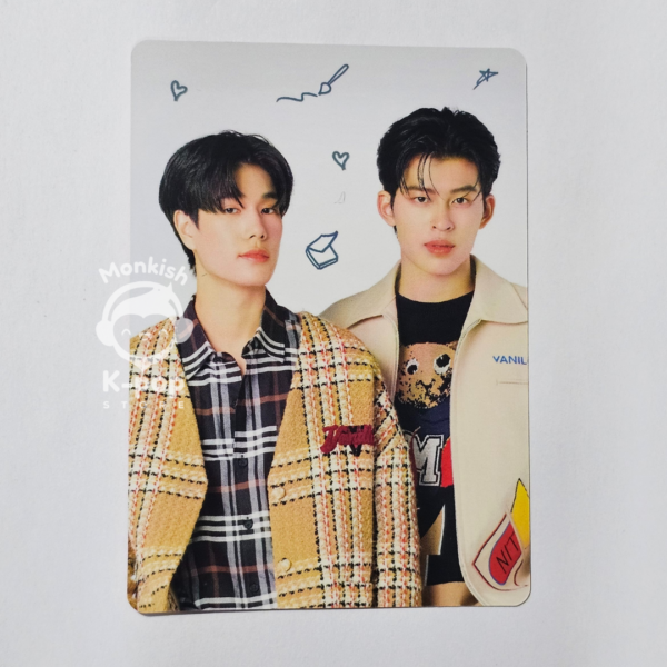 PHOTOCARD GMMTV - PONDPHUWIN - Image 4