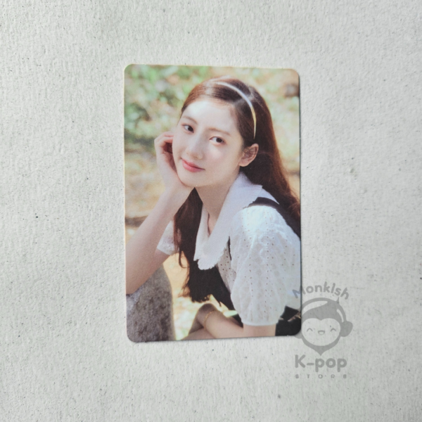 PHOTOCARD BABYMONTSER - RAMI - Image 2