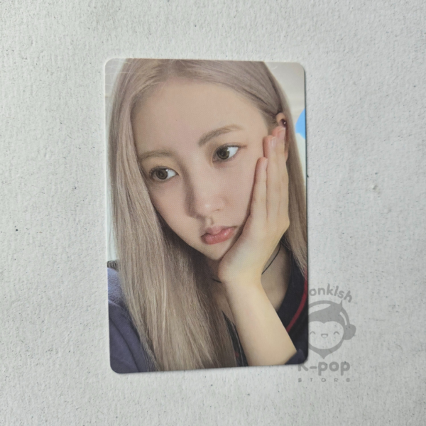 PHOTOCARD BABYMONTSER - RAMI - Image 3