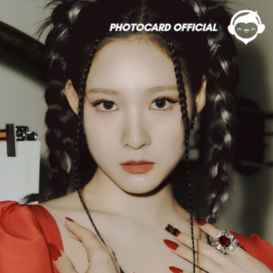 PHOTOCARD CHERRY BULLET - REMI