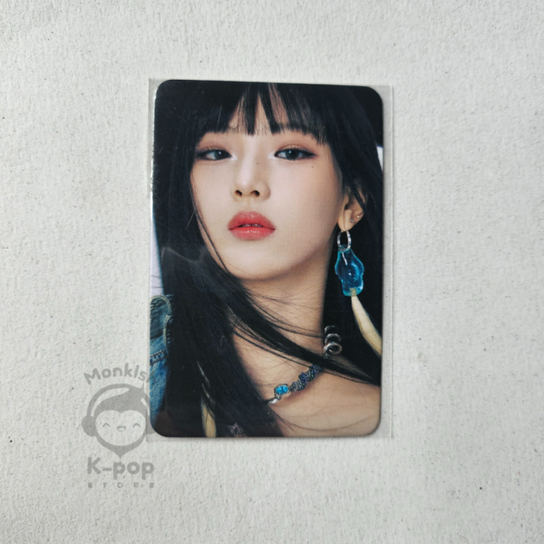 PHOTOCARD BABYMONTSER - RUKA - Image 3
