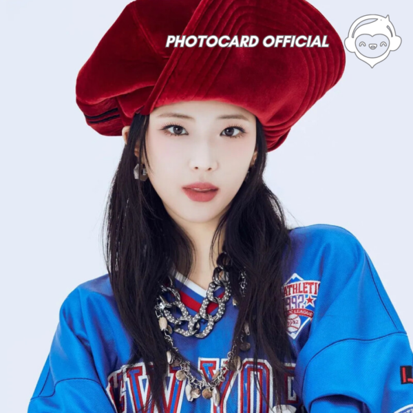 PHOTOCARD BABYMONTSER - RUKA