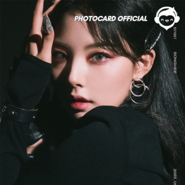 BVNDIT SONGHEE - PHOTOCARDS OFICIALES