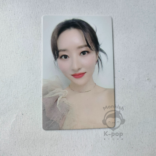 PHOTOCARD DREAMCATCHER - SUA - Image 2