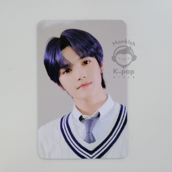 NCT 127 TAEYONG - PHOTOCARDS OFICIALES - Image 2