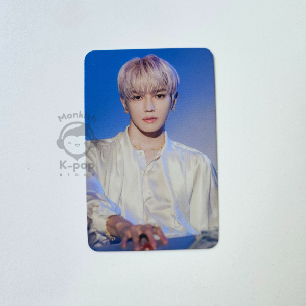 NCT 127 TAEYONG - PHOTOCARDS OFICIALES - Image 13