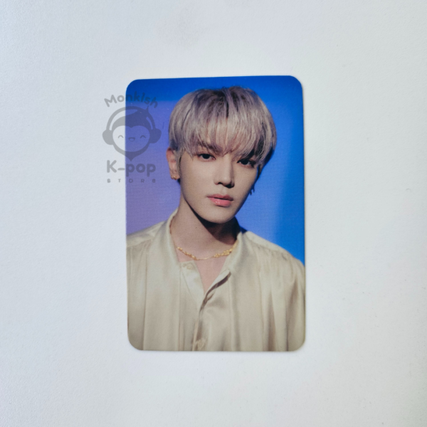 NCT 127 TAEYONG - PHOTOCARDS OFICIALES - Image 12