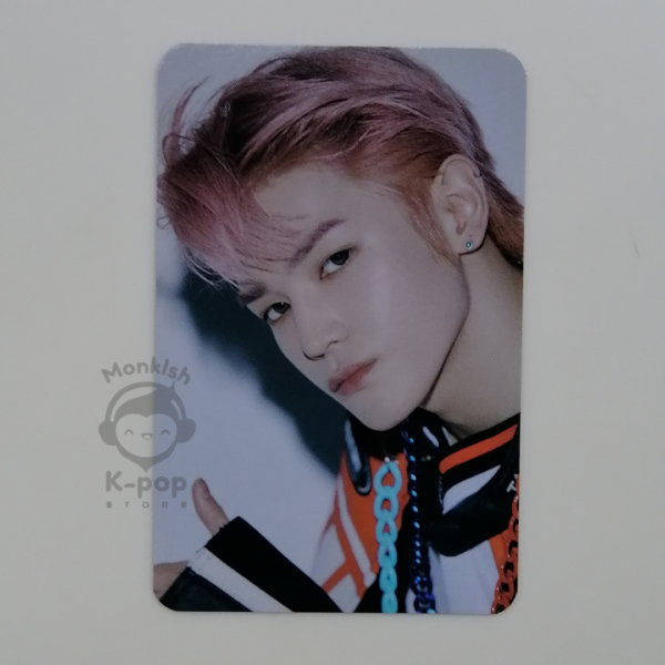 NCT 127 TAEYONG - PHOTOCARDS OFICIALES - Image 4
