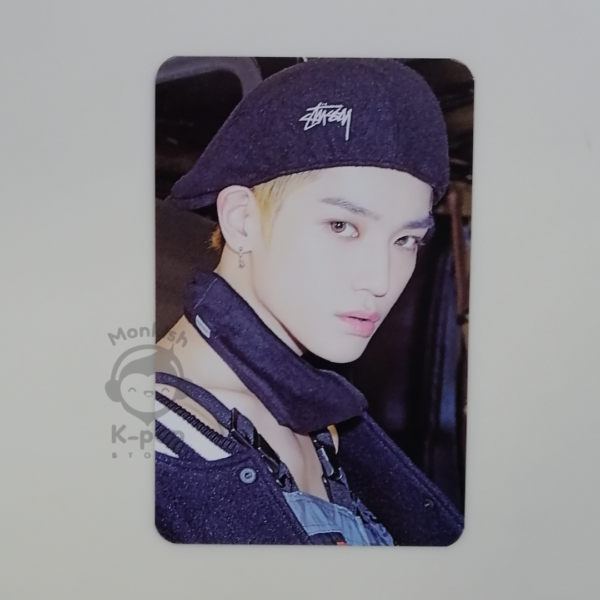 NCT 127 TAEYONG - PHOTOCARDS OFICIALES - Image 3