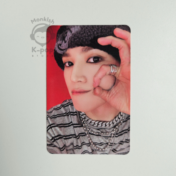 NCT 127 TAEYONG - PHOTOCARDS OFICIALES - Image 11