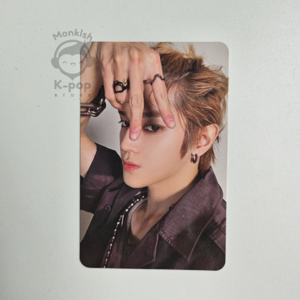 NCT 127 TAEYONG - PHOTOCARDS OFICIALES - Image 10