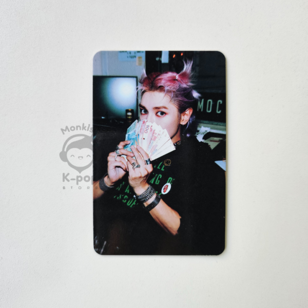 NCT 127 TAEYONG - PHOTOCARDS OFICIALES - Image 7