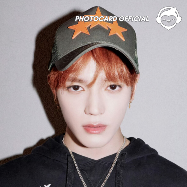NCT TAEYONG - PHOTOCARDS OFICIALES