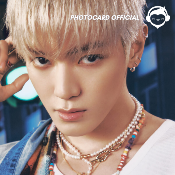 NCT 127 TAEYONG - PHOTOCARDS OFICIALES