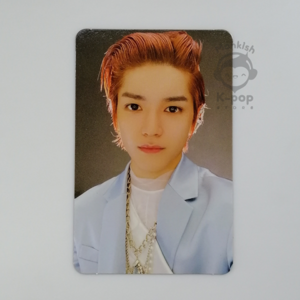 NCT TAEYONG - PHOTOCARDS OFICIALES - Image 2