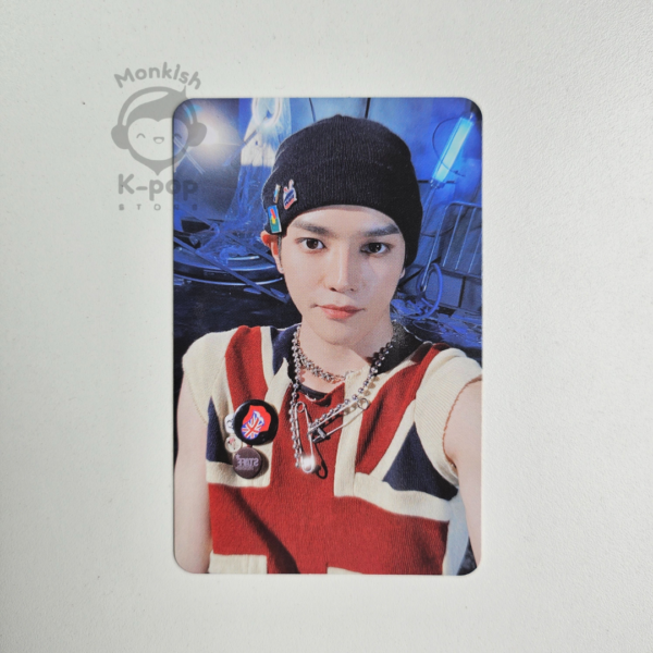 NCT TAEYONG - PHOTOCARDS OFICIALES - Image 3